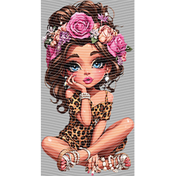Girl-HG 3765